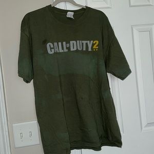 Call of Duty 2 Tee